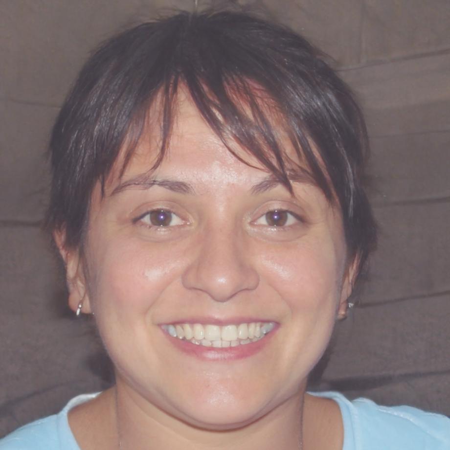 Sarah Weber, Geschäftsführerin