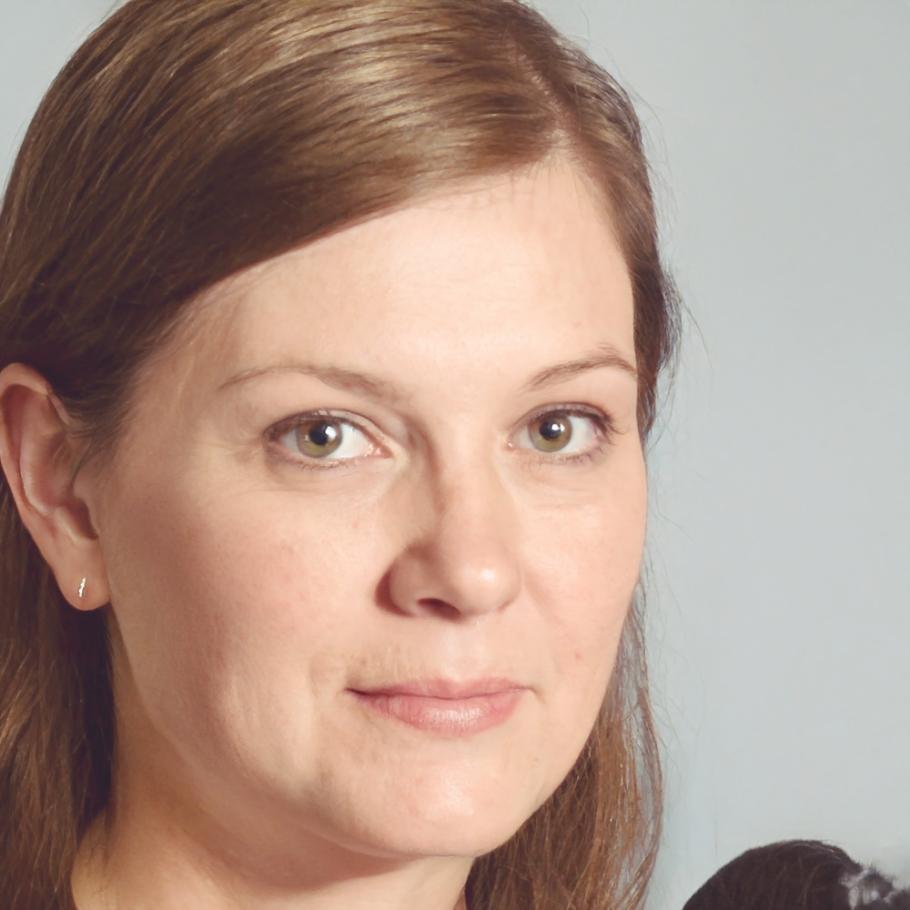 Sarah Müller, Finanzbildungsexpertin